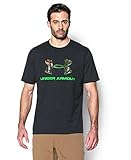 Under Armour Men's UA Camo Fill Logo T-Shirt