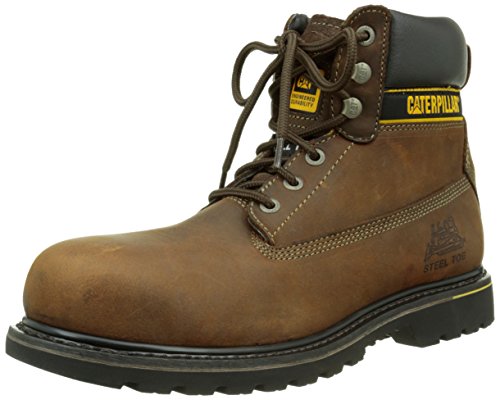 Buy Caterpillar Holton SB Brown Steel 
