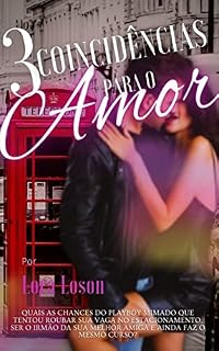 Livro 3 Coincidências Para o Amor