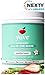 Yuve Vegan Protein Powder with Superfoods - Award Winning Taste - Complete Nutritional Shake - Natural Greens, Plant Based, Non-GMO, Gluten, Dairy, Soy and Lactose Free (Vanilla Tub) 14.8oz/420g