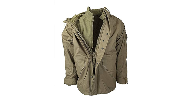 voodoo tactical parka