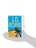 Front cover for the book Big Jack by J. D. Robb