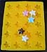 STARS YELLOW RUBBER MOLD