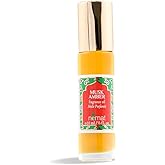 Nemat Musk Amber Perfume Oil, 0.34 Fz