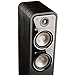 Polk Audio Signature Series S55 American Hi-Fi Home Theater Medium Tower Speaker, Single (Washed Black Walnut)thumb 3