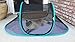 Nala and Company - The Cat House Outdoor Pet Enclosure for Indoor Cats - 43