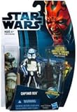 Star Wars 2012 Clone Wars Action Figure CW No. 13 Captain Rex