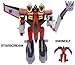 Transformer Armada- Starscream with minicon Swindle.