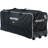 V5.0 BARIKAD Goalie Bag - 38'' & 44'' (Black, 44'')
