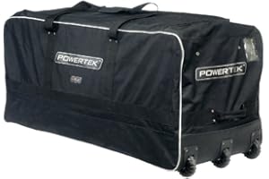 V5.0 BARIKAD Goalie Bag - 38'' & 44'' (Black, 44'')