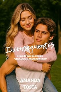 Livro Inconsequentes (Verdade ou Consequência? Livro 2)