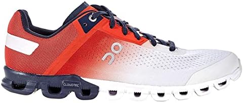 Amazon.com | ON Cloudflow Men's Running Shoes, Alloy/Magnet, 11
