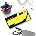 DBPOWER 500A Peak 12000mAh Portable Car Jump Starter Auto Battery Booster, Engines up to 3L Gas and 2.5L Diesel, Portable Jump Starter with Smart Charging Port, Compass & LCD Screen & LED Flashlight