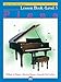 Alfred's Basic Piano Library: Piano Lesson Book, Level 5 by Willard A. Palmer, Morton Manus