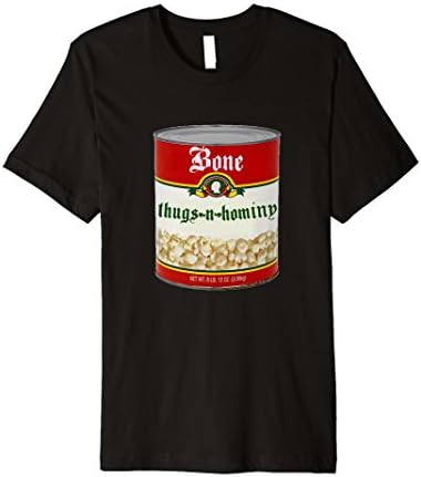 hominy can t-shirt for pozole and hip hop lovers and chefs