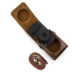 kinokoo PU Leather Case Bag Tailored for Ricoh