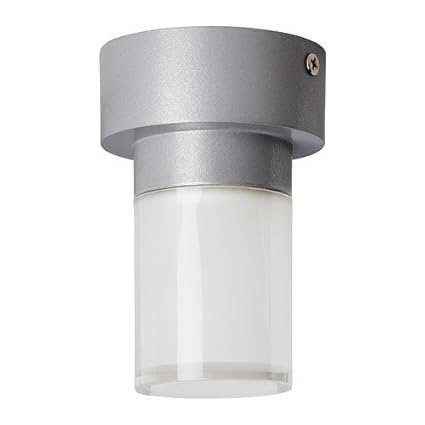 Ikea Solbacken Led Ceiling Lamp Amazon Co Uk Garden Outdoors