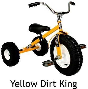 dirt king trike