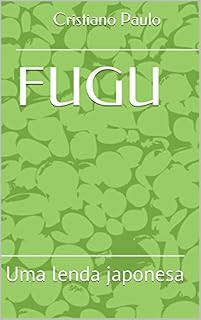 Livro FUGU: Uma lenda japonesa