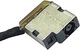 Gintai DC Power Jack Port Cable for HP Probook 430 440 450 455 470 G3 G4 G5 view 4