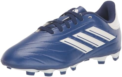 Amazon.com | adidas Copa 20.1 Firm Ground Blue/Silver/Blue 5 | Soccer