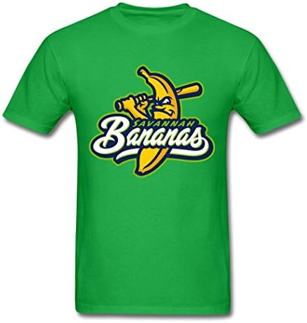 Catsmini Custom Design Men's Savannah Bananas T-Shirts