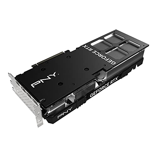 PNY GeForce RTX™ 4070 Ti Super 16GB VERTO™ OC Triple Fan Graphics