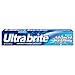 Ultra Brite Advanced Whitening Toothpaste, Clean Mint, 6 Ounce