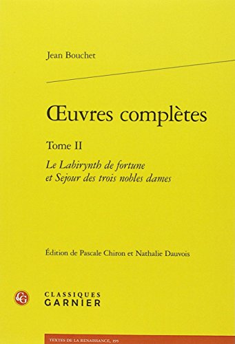 Oeuvres complètes