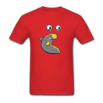 Amazon.com: Teelfie Men's Slogoman Custom Cool Tee Shirts: Clothing