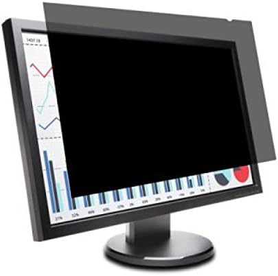 Privacy Protection Screen Filter (Diagonally Measured) for 22" Widescreen Computer or Laptop Monitors