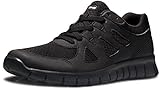 TF-L542-BLK_295 Men 11.5 D(M) Tesla Men's Lightweight Sports Running Shoe L542 (Recommend 1 size up)