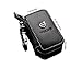 Moonet Replacement Remote Head Ignition Key Keyless Entry Combo For Volvo With Volvo Logo