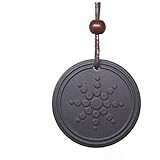 Anti EMF Radiation Protection pendant Energy Scalar Quantum Bio Science Negative Ions Pendant Necklace Electromagnetic Field Protectionem.Anti