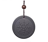 Anti EMF Radiation Protection pendant Energy Scalar Quantum Bio Science Negative Ions Pendant Necklace Electromagnetic Field Protectionem.Anti