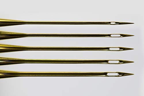 Superior Threads 90/14 Superior Topstitch Needles, 132-90/14-pink