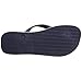 Havaianas Women's Brazil Logo Flip Flop Sandal, Navy Blue, 9