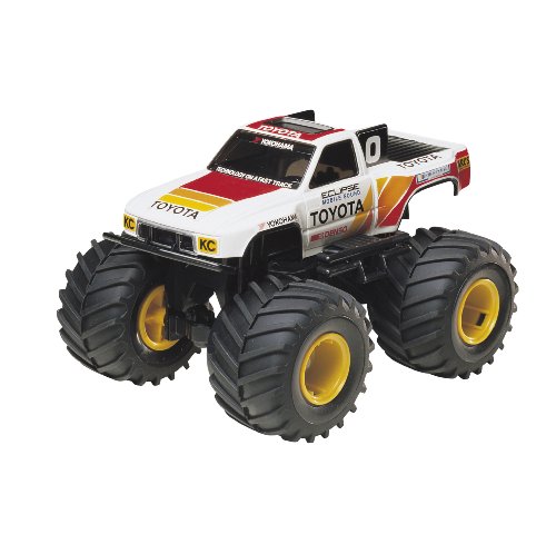 Tamiya Model Mini 4WD Racing Car 1/32 TOYOTA MONSTER RACER JR. 17009