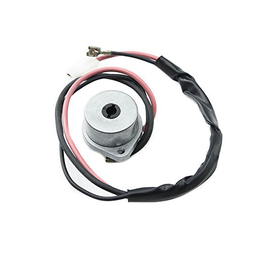 Comutador de Partida e Ignição Elétrico Vw Brasilia 1973 a 1981 TL 1970 a 1976 Variant 1968 a 1881