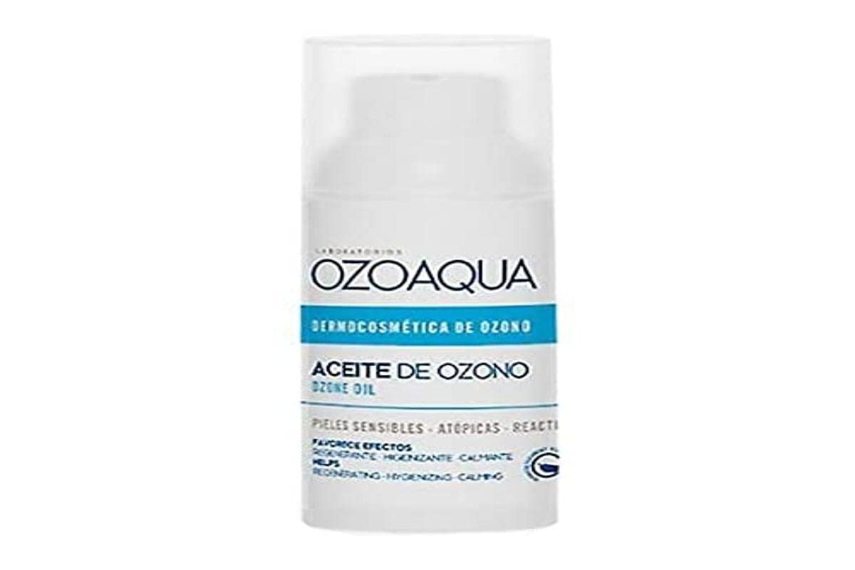 Ozoaqua - Ozone Oil, 15 ml