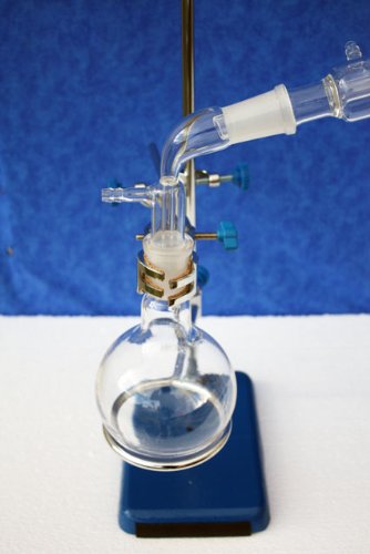 Vacuum Distillation Set