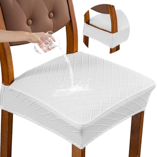 Genina Waterproof Chair Seat Cover