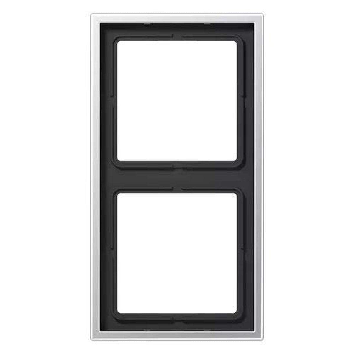 Jung AL2982 Frame for 2 Sockets