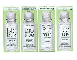 Biotrue Contact Lens Solution, Multi-Purpose