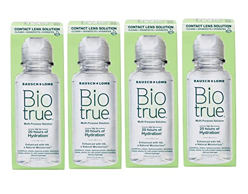 Biotrue Contact Lens Solution, Multi-Purpose