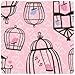 Bumkins Waterproof Starter Bib, Tweet (4-9 Months)