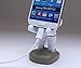 GOODKSSOP Cute Funny Cell Phone Stand, Upgraded Unique Astronaut Style, Resin Material, Universal for iPhone and All Mobile Phones Tablet PC Desktop Holder Desk Mount