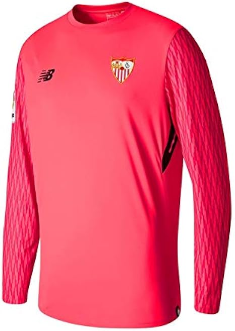 Maillot Officiel Gardien De But Sevilla FC 2007/2008 Par Joma - Taille M - État Excellent