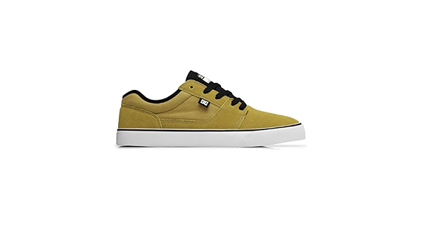 Amazon.com: DC Shoes DC Shoes Tonik Mens S – Zapatos – Hombres – US 9 –  Amarillo Mostaza US 9/UK 8/EU 42 : Ropa, Zapatos y Joyería