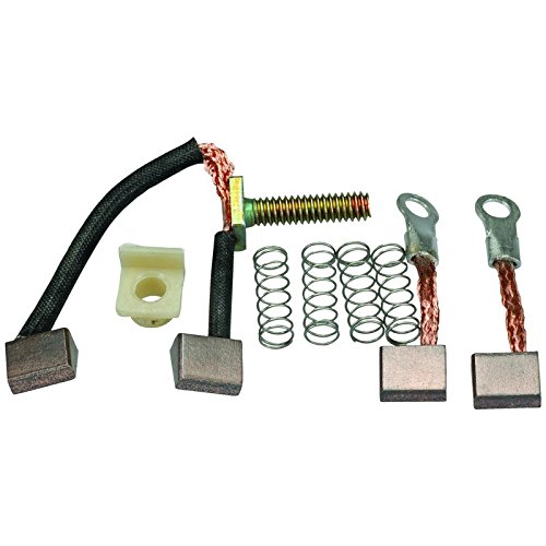 New Starter REPAIR BRUSH KIT Fits EVINRUDE JOHNSON MERCURY MARINER OMC OUTBOARD 8275528 57390 63292 75384 75384-1 898265016